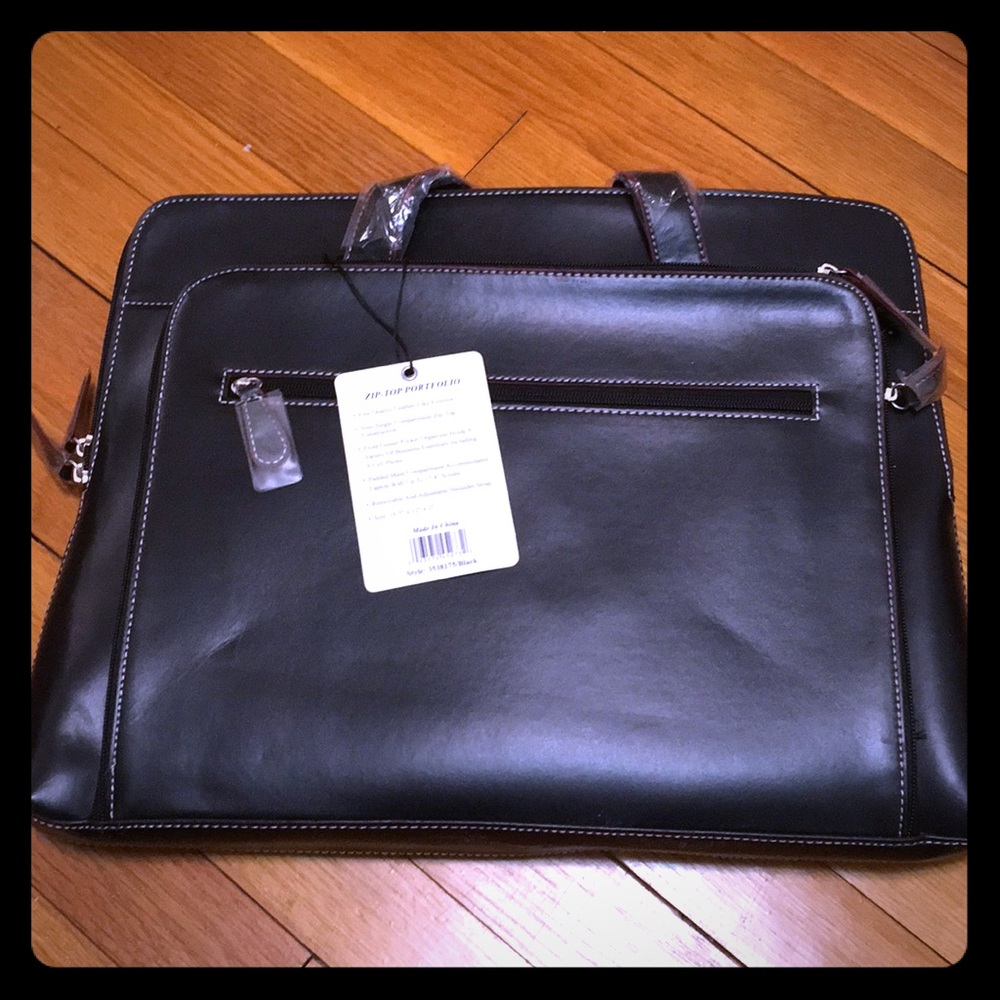 Professional work bag
